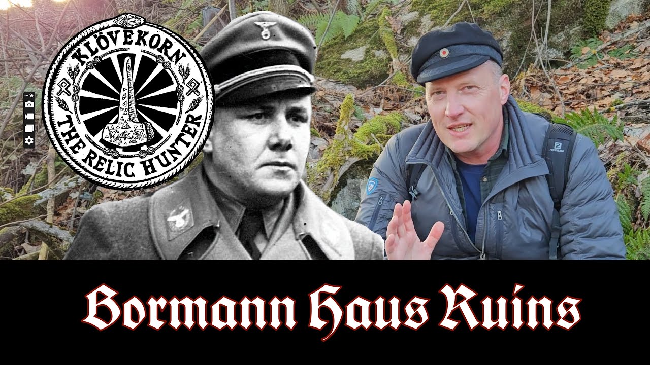 WDR 11. März 2013 - Todestag von Martin Bormann, Sohn von Hitlers Sekretär Martin Bormann